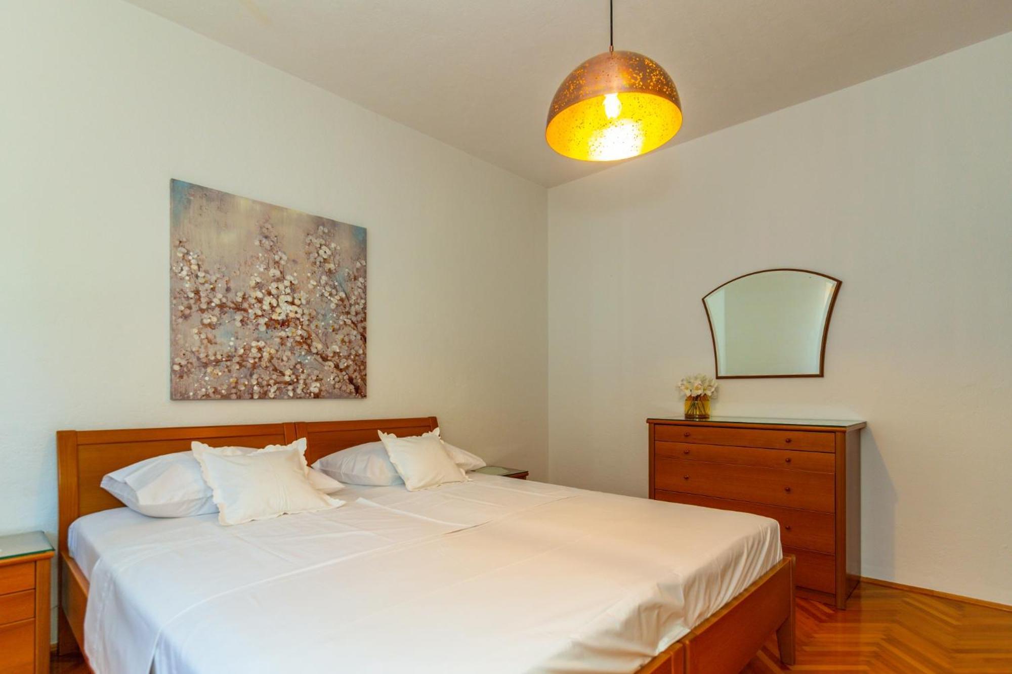 City Center Ana Apartments Makarska Esterno foto