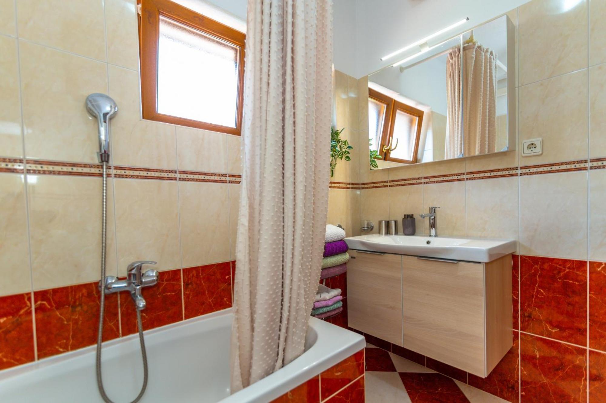 City Center Ana Apartments Makarska Esterno foto