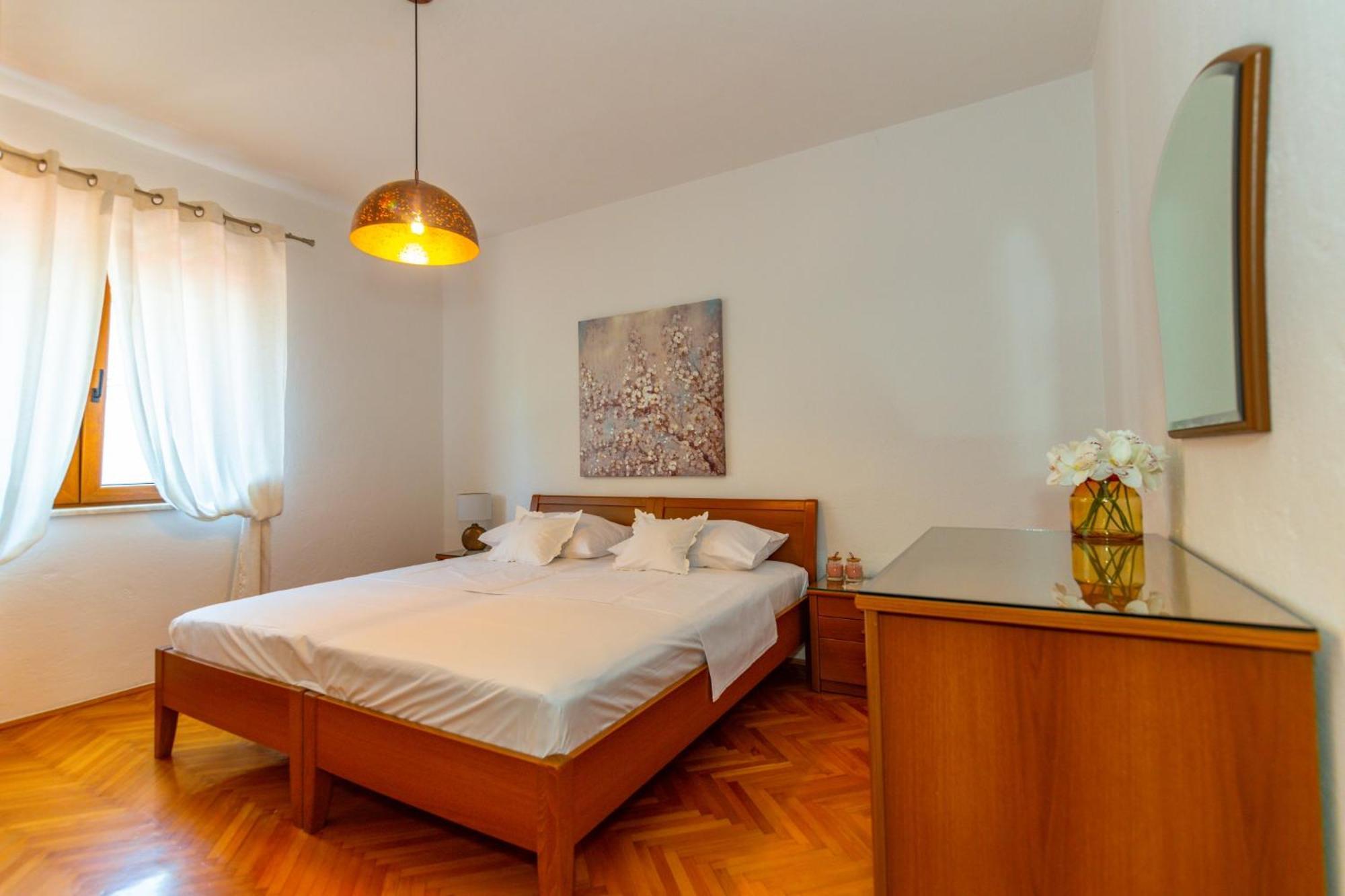 City Center Ana Apartments Makarska Esterno foto