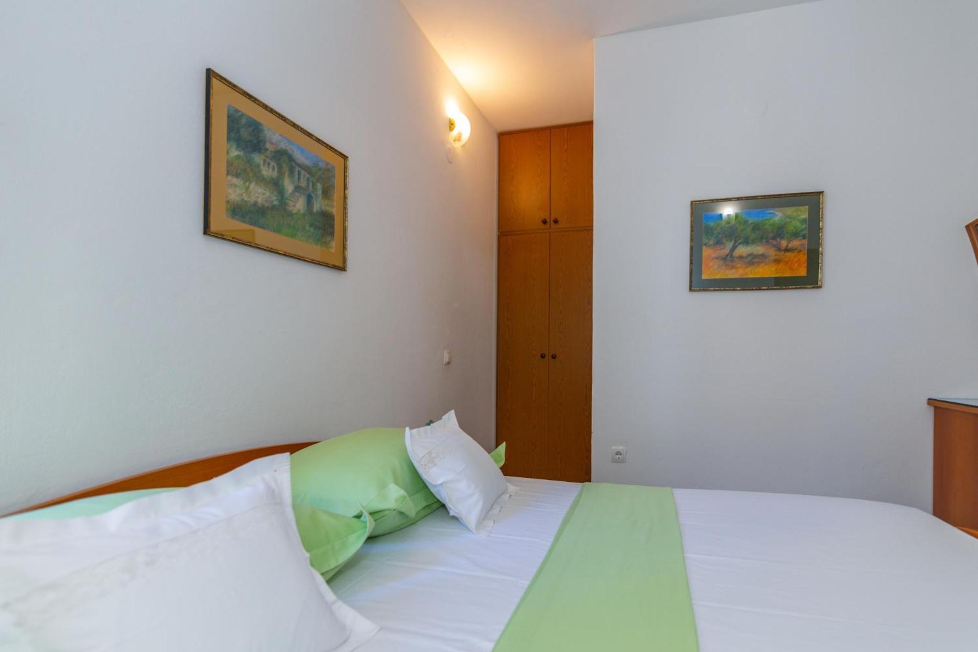 City Center Ana Apartments Makarska Esterno foto
