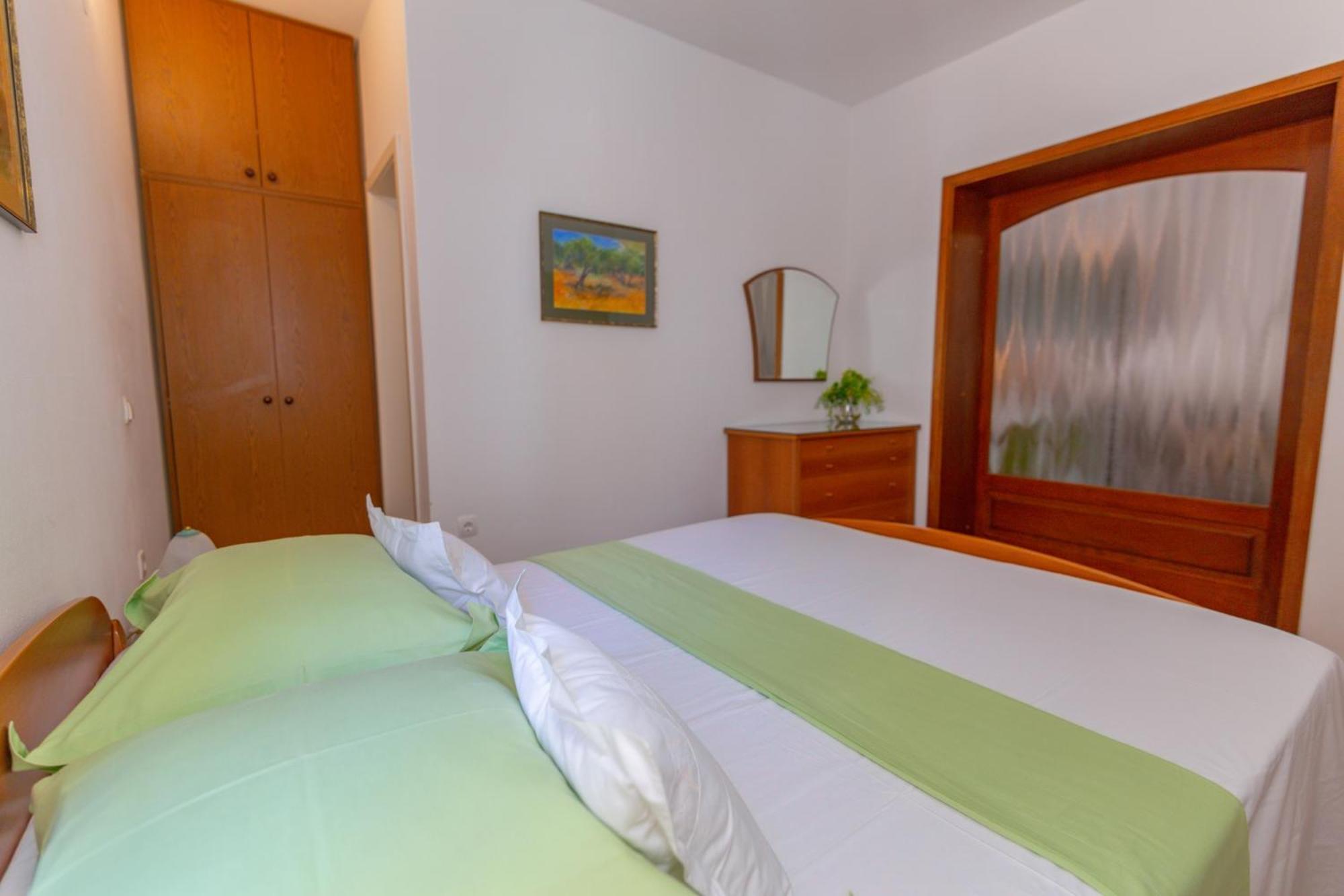 City Center Ana Apartments Makarska Esterno foto