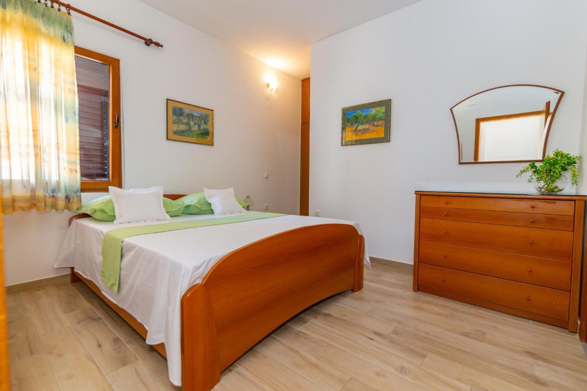 City Center Ana Apartments Makarska Esterno foto