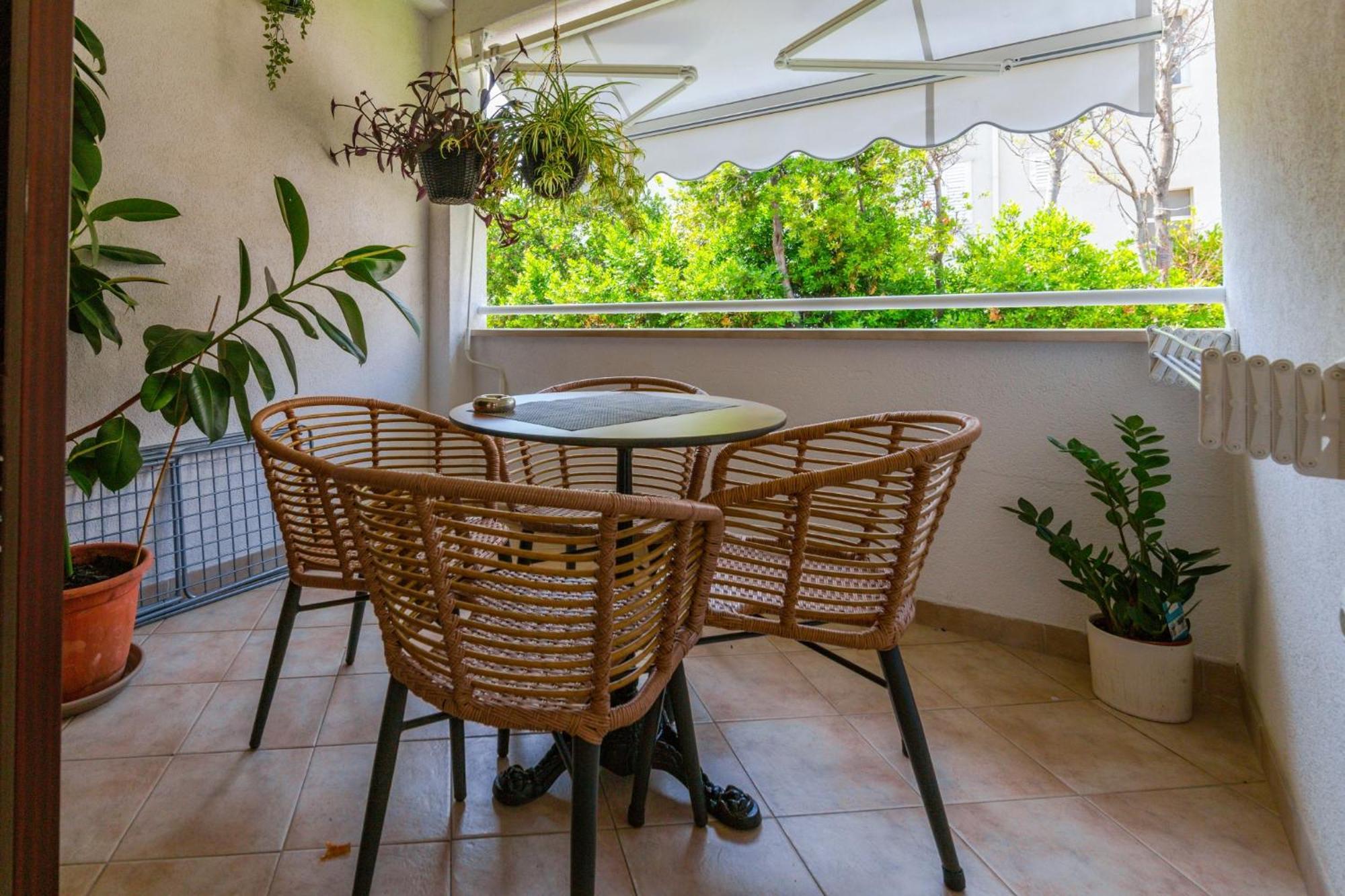 City Center Ana Apartments Makarska Esterno foto